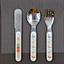 304 kids cutlery set